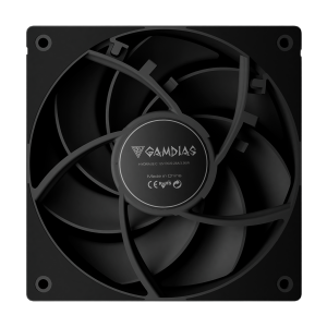 Gamdias NOTUS M1-1201 120 mm Casing Cooling Fan